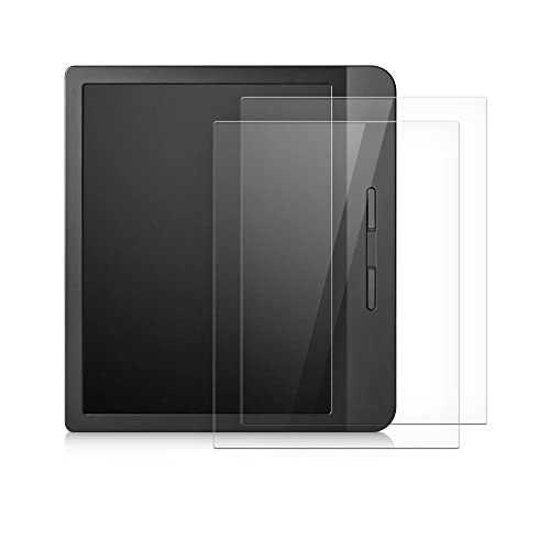Set 2x Pellicola Protettiva Trasparente eReader Compatibile con Kobo Libra H2O - 2x Clear Protector eReaders - Pellicole Antiurto Antigraffio - Image 8