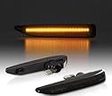 MR-Style Led Seitenblinker Smoke passend für BMW 7er E65 E66 | 2001-2008