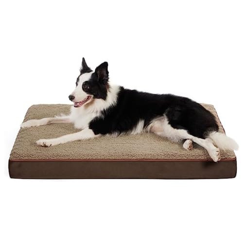 ペットマット 犬クッション 犬 ベッド 猫 ベッド 小屋・ケージ用 室内用 リバーシブル 夏用・冬用 通年使える 四季 暑さ対策・寒さ対策 通気性いい 丁度いい厚さ 中型犬 大型犬 オールシーズン 防水 撥水 洗える 老犬 子犬 介護用 小動物用 型崩れし