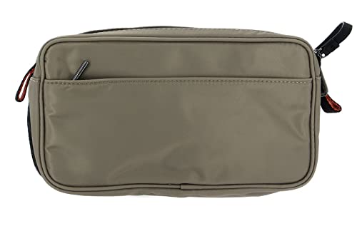 Mandarina Duck Women's Warrior NECESSAIRE, Simply Taupe, Taglia Unica - Image 3