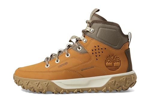 Timberland Men's Greenstride Motion 6 Mid Lace-up Hiking Boot4