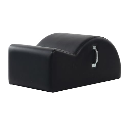 Balanced Body East Coast Step Barrel, Spine Corrector, Back Stretcher, Pilates Barrel, Pilates Workout Equipment for Home Gym and Studio