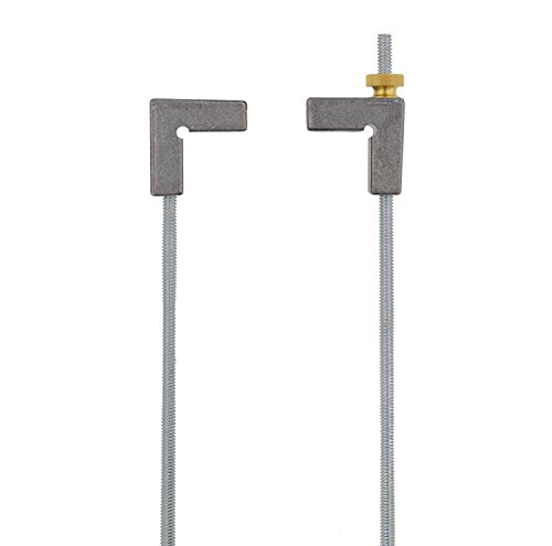 Dct Picture Photo Framing Miter Joint Clamp – Rods, Couplers, Thumb Nuts, And Corners – Woodworking Frame, Box, Cabinet #TOP2