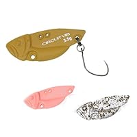 Amazon.co.jp: デプス サーキットバイブTM (トラウトモデル) 2.0