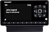 SiriusXM SXEZR1V1 Onyx EZR Satellite Radio with Vehicle Kit, Receive 3 Months Free Service with Subscription, Easy to Install – Enjoy SiriusXM in Your Car and Beyond with this Dock and Play Radio