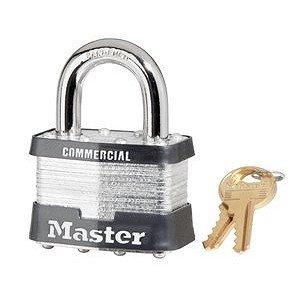 MASTER PADLOCK #5