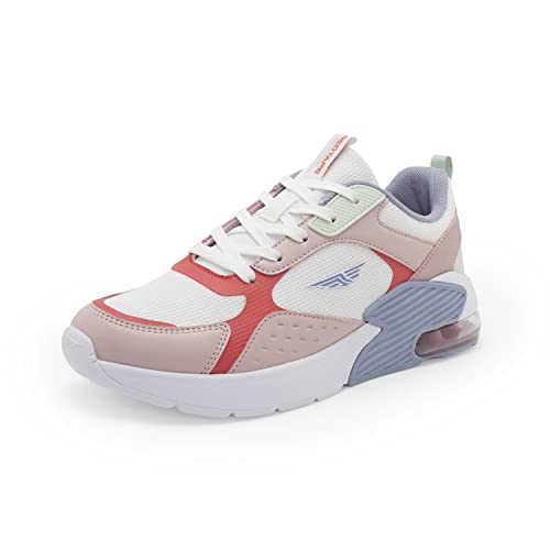 Image of Red Tape Women Multi Color Walking Shoes