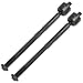 Detroit Axle - Front 10pc Struts Kit for Volvo S40 C70 C30 V50, 2 Struts & Coil Spring 2 Sway Bars 4 Tie Rods 2 Boots Replacement Suspension