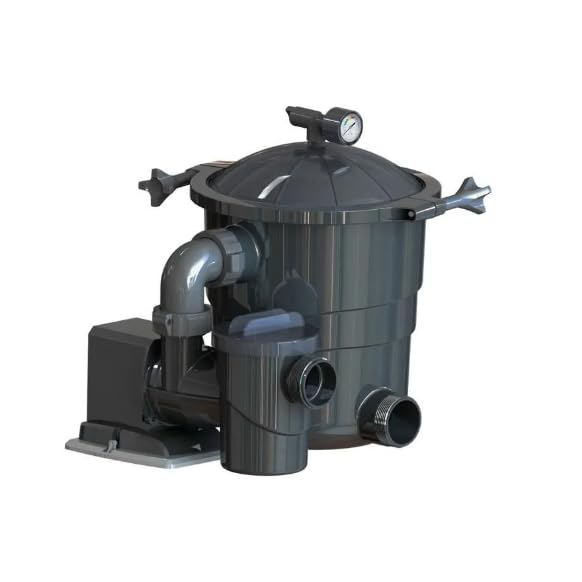 POOLEX Filtre à Sable Filter Max 8 m³/h