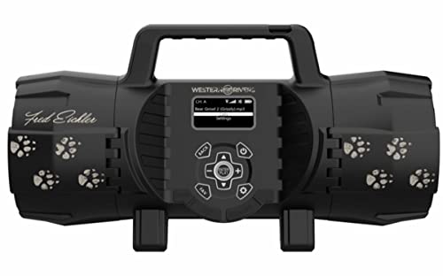 Image of Western Rivers Fred Eichler Compact Easy-to-Use Electronic Game Call for Hunting with Four-Channel Long-Range Remote