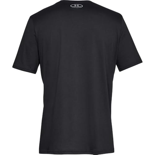 Image of Under Armour Men's Sportstyle Left Chest Logo Short-Sleeve T-Shirt