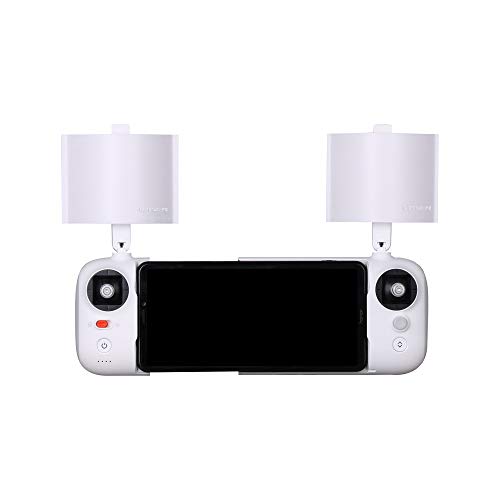 Preisvergleich Produktbild Baslinze Signal Extender, Ersatzteile Zubehör Drone Verstärker Antennenbereich Booster Remote ControlDrone Adapter Für XiaoMi FIMI X8 SE