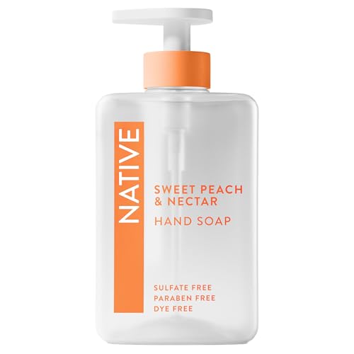 Native Liquid Hand Soap