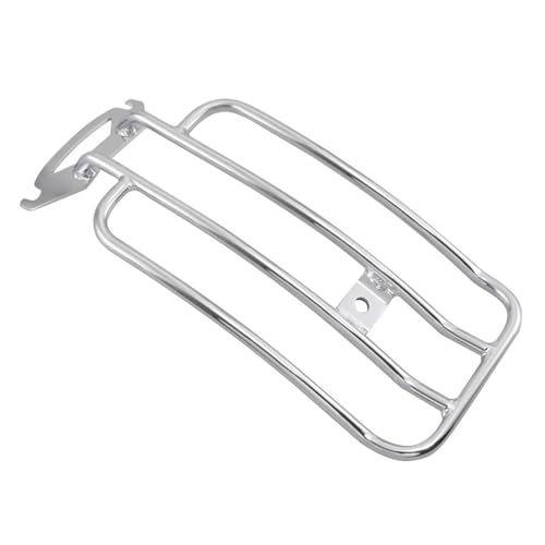 WUURAA Gepäckträgerverlängerung Motorrad Hinten Solo Sitz Gepäckträger...