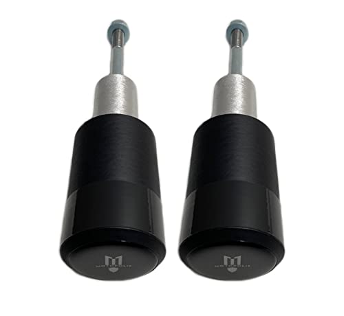 Protecteurs FZS600 Fazer anti-chute curseurs de cadre robustes