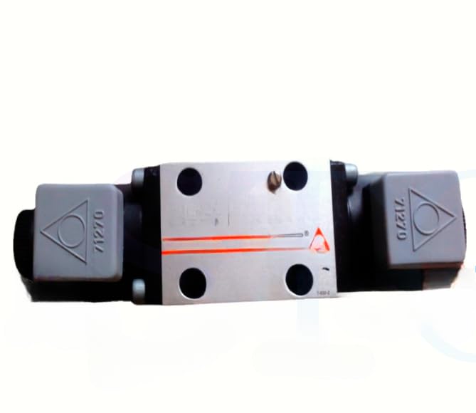 1-piece new solenoid valve hydraulic valve DHE-0711 24DC solenoid valve