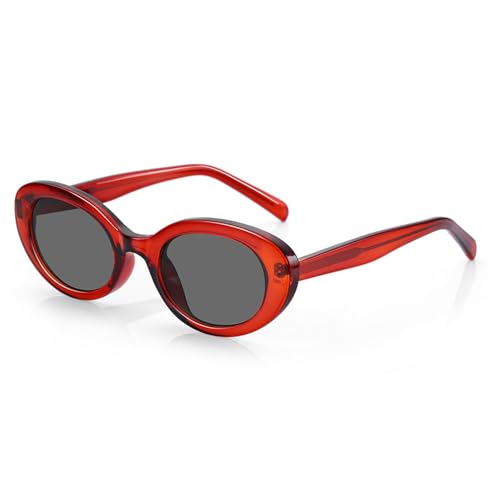 Vintage Cat Eye Sunglasses for Female Luxury Outdoor UV400