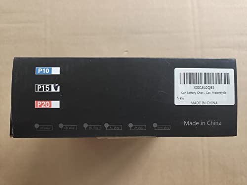 HTRC 15A 12V 24V Battery Charger for AGM Gel SLA EFB and LiFePO4 - Image 15