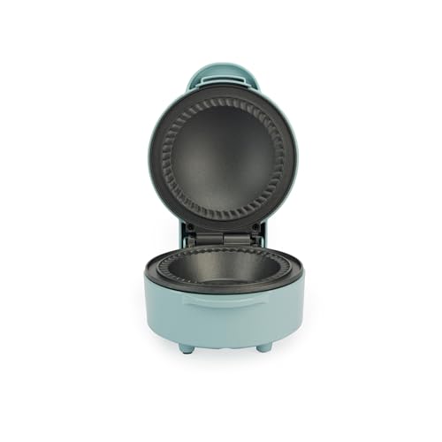 Giles & Posner Sorbet Gloss Mini Pie Maker 550 W Non-Stick Plates