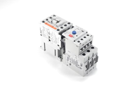 Sprecher & Schuh Magnetic Motor Starter Contactor & Overload Relay CA7-12-10-480 + CEP7-EEDB