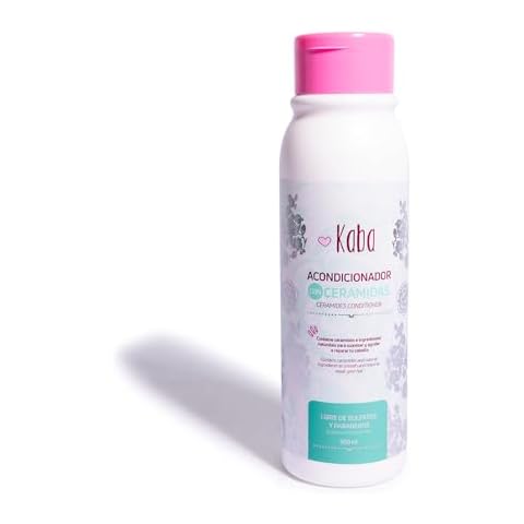 D'Luchi Kaba Ceramide Conditioner Cover