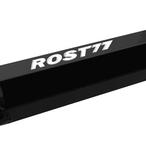 Image of CUESOUL ROST 77 Integrated Dart Shaft and Flight Big Wing Shape,Set of 3