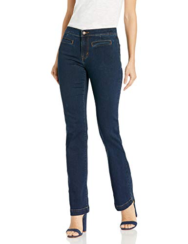 Lucky Brand Women's Mid Rise Ava Bootcut Jean, Larkin, 26W X 32L