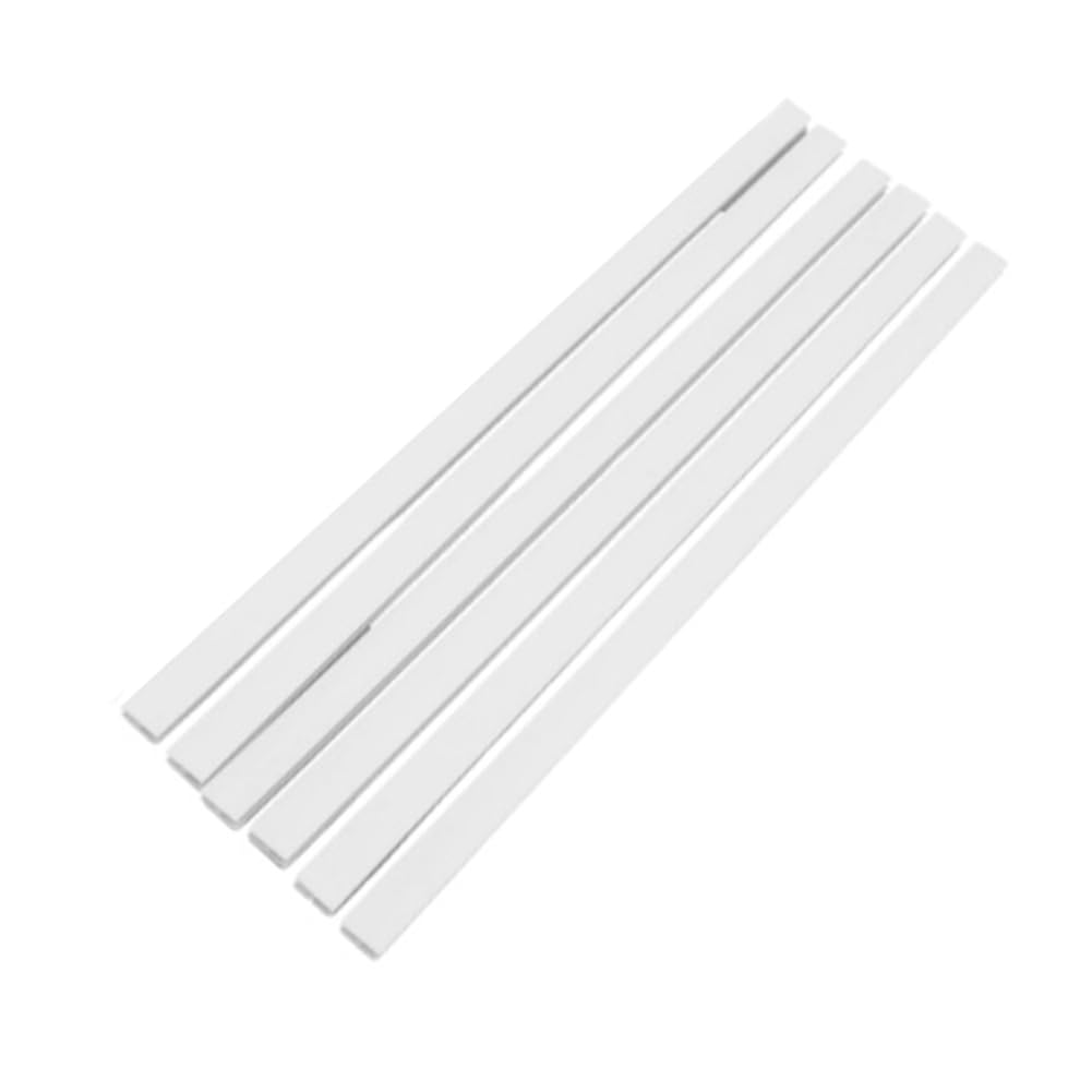 CTRLZS Coffee Capsule Holder for Any Coffee Pods Cafe Pods Shelf Capsule Storage Racks White 6PCS