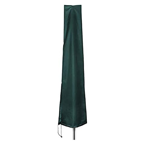 Waterproof Parasol Cover with Tie Down Cords Cover