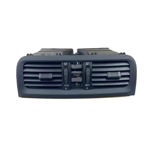Grille de sortie d'air premium pour tableau de bord Skoda Fabia MK2 et Roomster