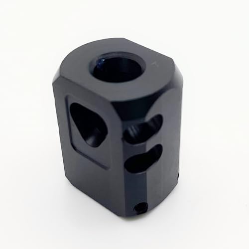 GIock Enhancement Device For 9mm Aluminum Anodized Black Finish