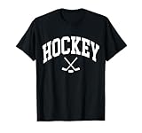 Hockey Graphic T-Shirt