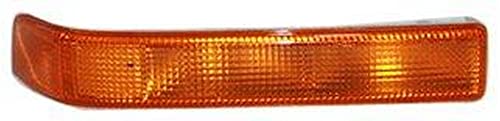 TYC Right Turn Signal/Parking Light Compatible with 1998-2004 Chevrolet Blazer C/K Suv
