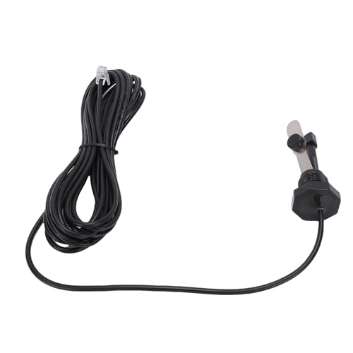 Interruptor de flujo GLX-FLO-RP sensor de clorador salino con cable de 15 pies 8