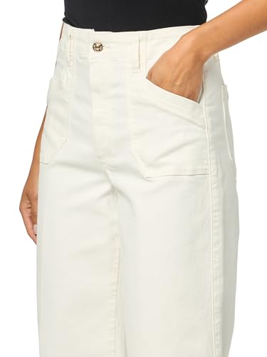 PAIGE Women's Anessa Petite Welt Patch Pkts3