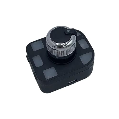 Rétroviseur bloqué sur Seat Exeo ? Bouton de commande molette de rechange 4F0959565A