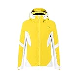 kjus jacke damen grün EIGENSCHAFTEN: 4-Wege-Stretchmaterial 2-Lagen Material