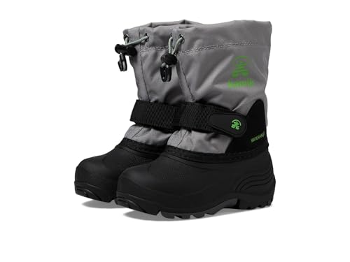 Kamik Unisex-Child Waterbug 5 (Little Toddler/Big Kid) Snow Boot