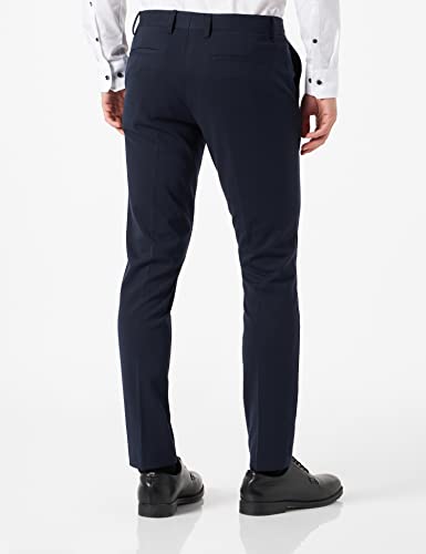 Jack & Jones Homme Jprjack Travel Trouser Noos Pantalon de costume, Blazer Bleu Marine., 52 EU - Image 5