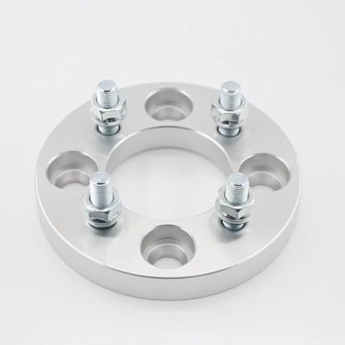 Entretoises de roue de voiture 4x114.3 à 4x100 pour jantes alu