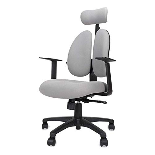 Chaise et fauteuil de bureau ancienne d'occasion