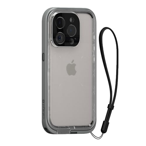 Coque Étanche iPhone 15 Pro Idéale Plongée et Aventure en Mer - 2