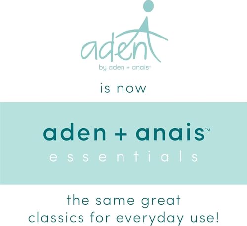 Image of aden + anais Classic Hooded Baby Bath Towel, 100% Terry Cotton, 2 Pack, Dusty