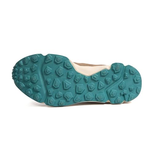 JBU Silene Women's Comfort Casual Lace Up Low Top Fashion Sneaker3