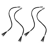 Pince à frange latérale – lorsque vous sortez en boîte ou dans un bar, cette extension de cheveux synthétiques vous mettra assurément centre de l'attention