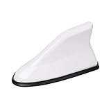 Car Shark Fin Antenna, for VW Polo Vivo 2010-2025 Shark Fin Antenna Universa Shark Fin Car Antenna Cover Car Trim Aeria