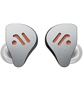 Fosi Audio IM4 Open-Back HiFi IEM Earphones, 10mm Beryllium Driver, N52 Dual Magnet &amp; Dual Chambe...