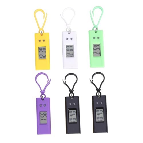 TEMPNAP 6Pcs wpdqL[z_[EHb` [ugڃ|[^ufW^v _J[ ^ϋvv _