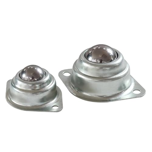 1PCS CY-25A Universal Ball Bearing Carbon Steel Ball Nylon Ball Stainless Steel Ball(All carbon steel)