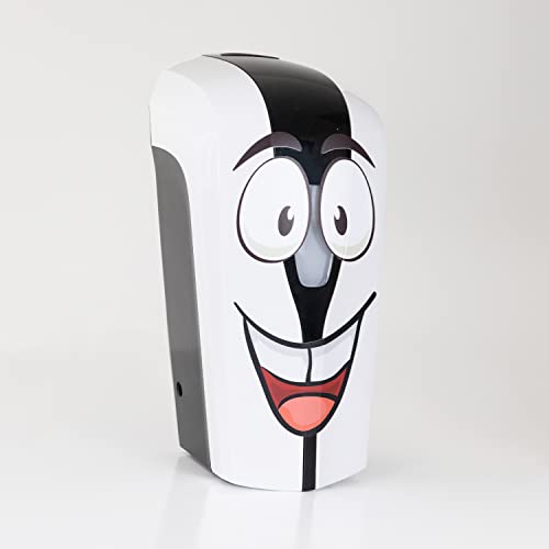 Sensor-Seifenspender / Desinfektionsspender Kinder-Edition Cover